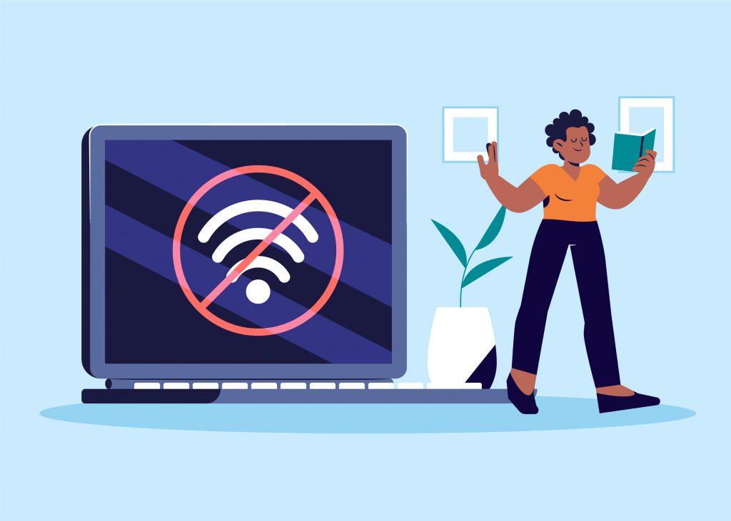 Is Broadband Internet Safe