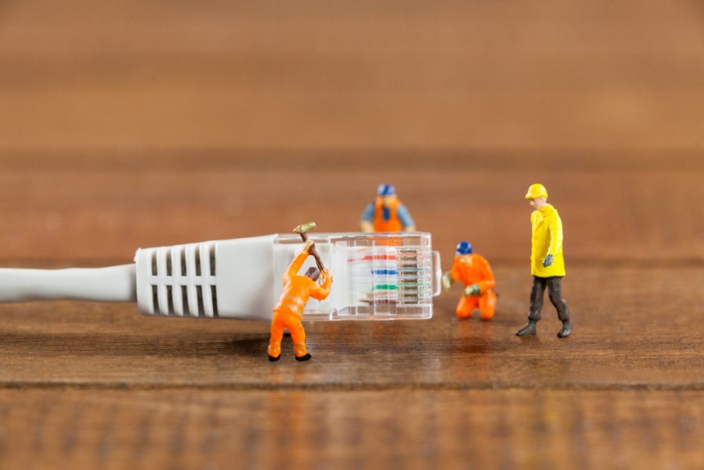 Broadband vs fiber