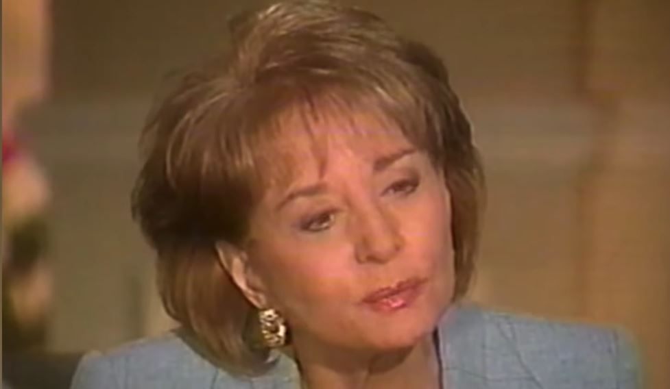 Barbara Walters Net Worth