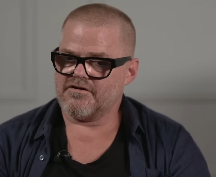 Heston Blumenthal Net Worth