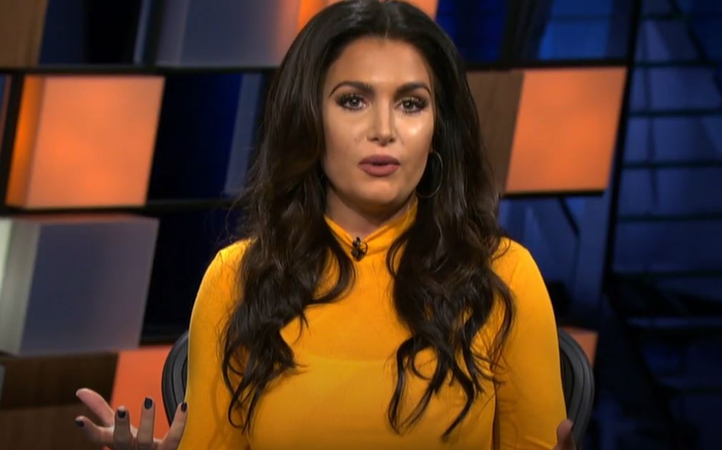 Molly Qerim Net Worth