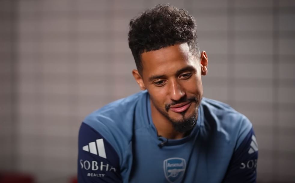 Saliba New Contract Salary