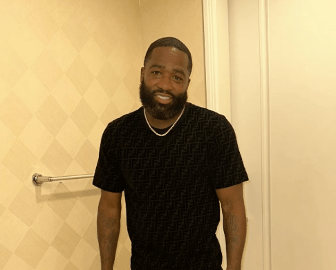 Adrien Broner
