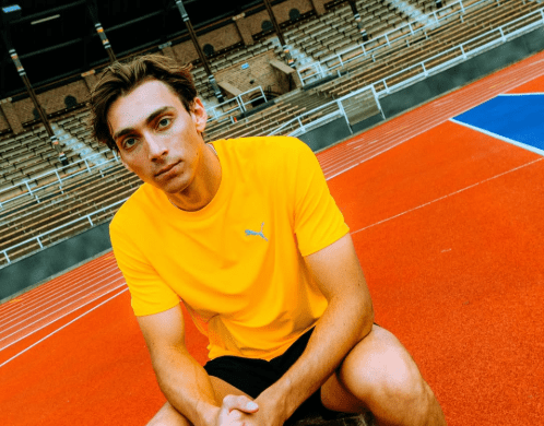 Mondo Duplantis Mondo Duplantis
