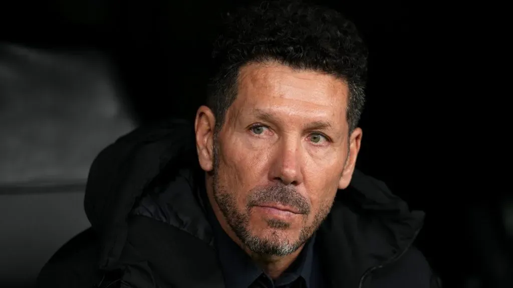 Diego Simeone Diego Simeone